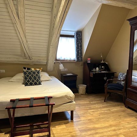 Auberge Le Meisenberg Châtenois Kültér fotó