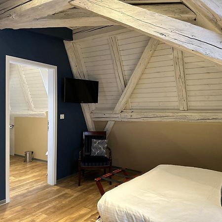 Auberge Le Meisenberg Châtenois Kültér fotó