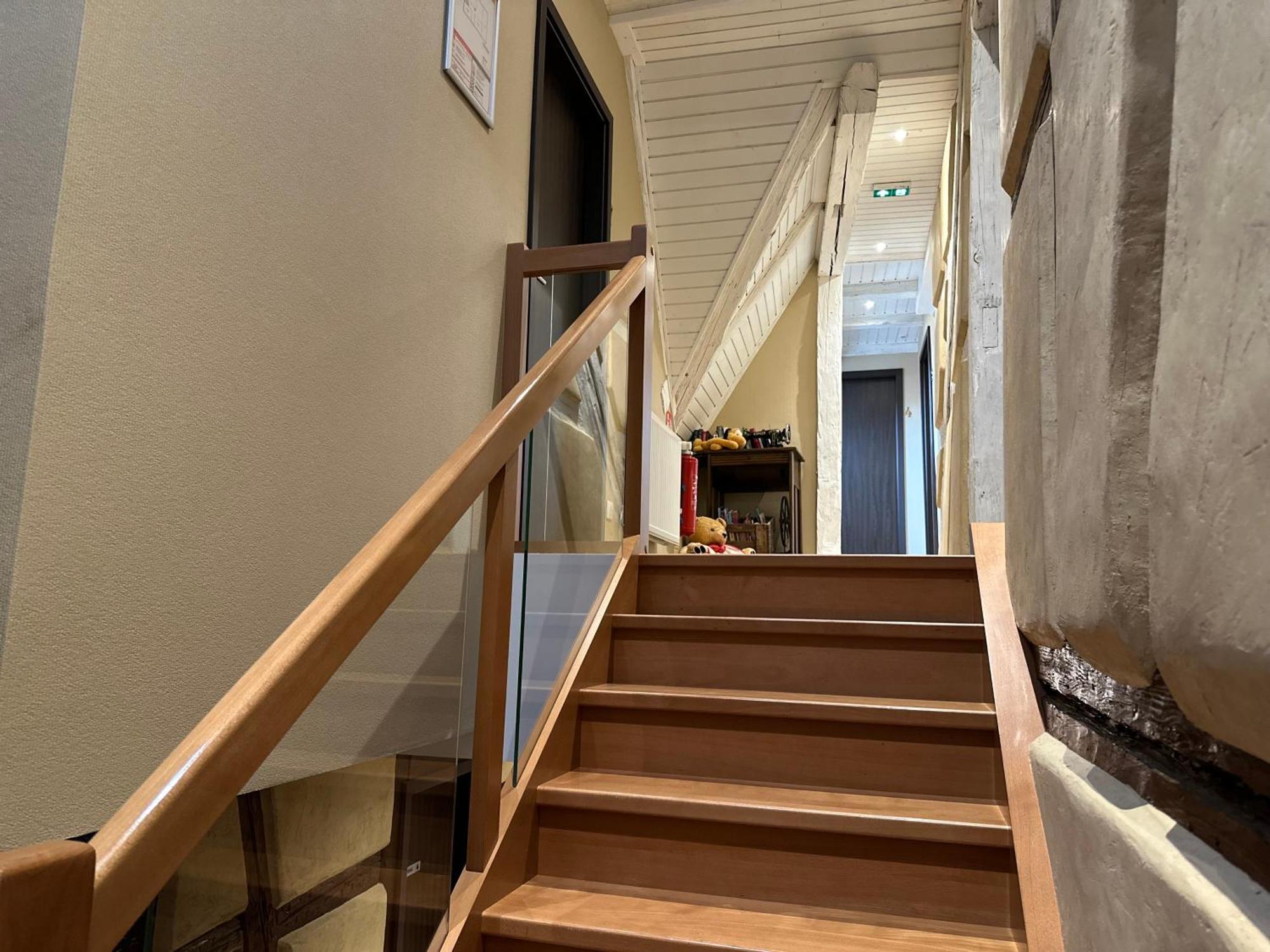 Auberge Le Meisenberg Châtenois Kültér fotó