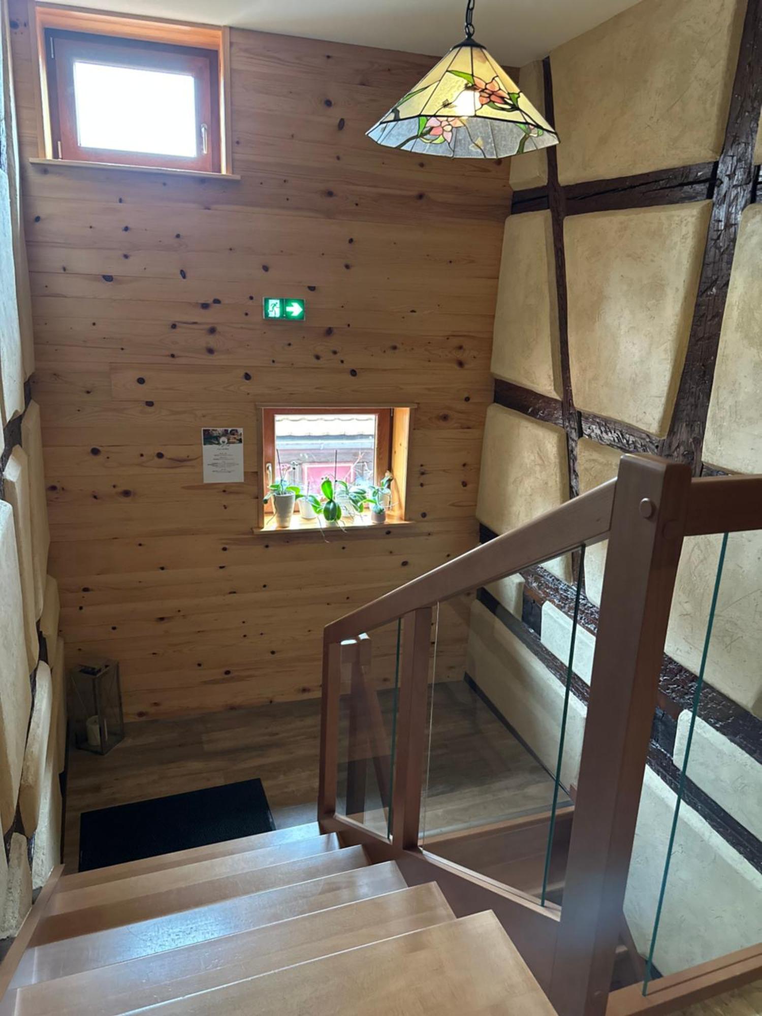 Auberge Le Meisenberg Châtenois Kültér fotó