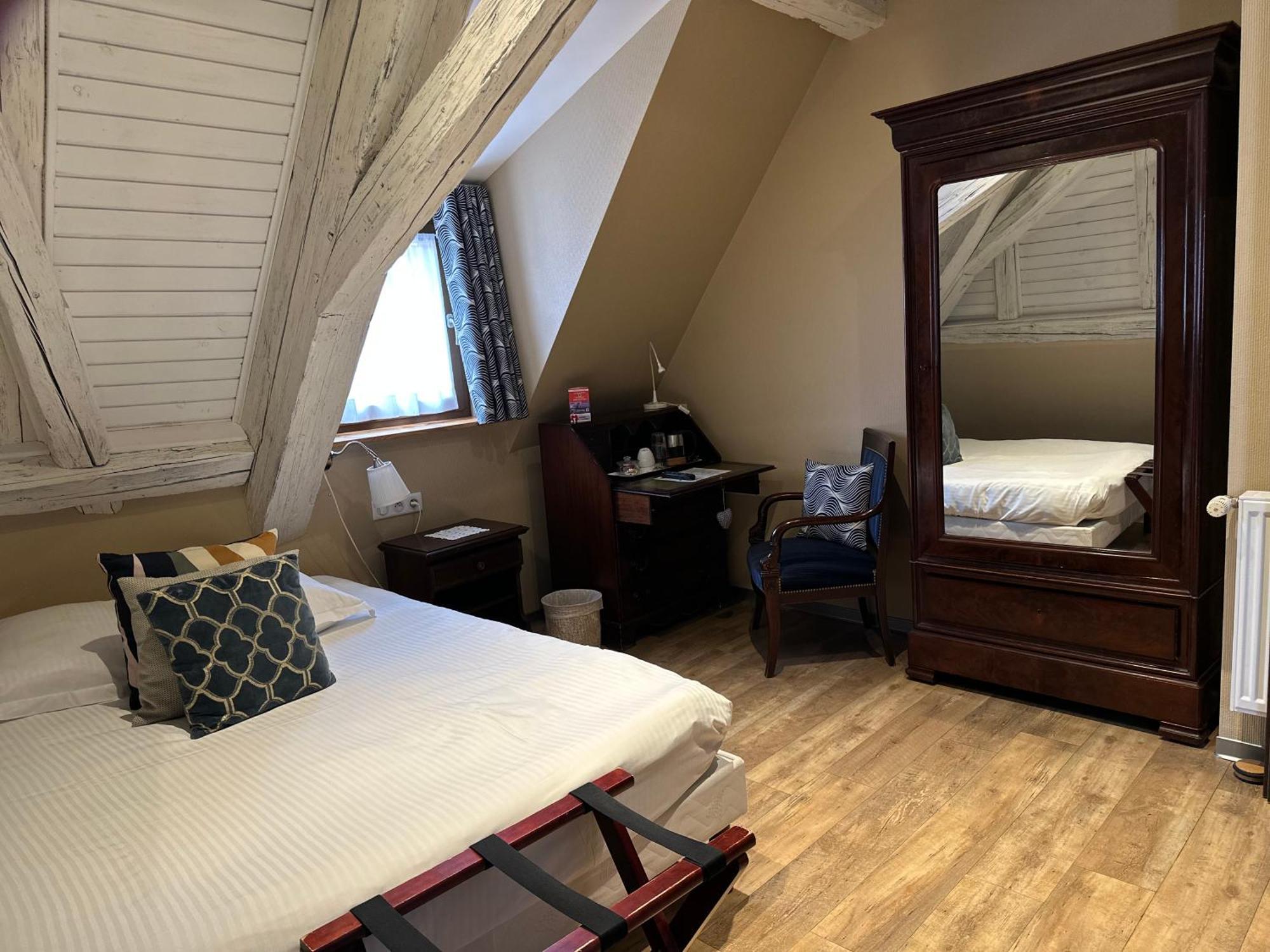 Auberge Le Meisenberg Châtenois Kültér fotó