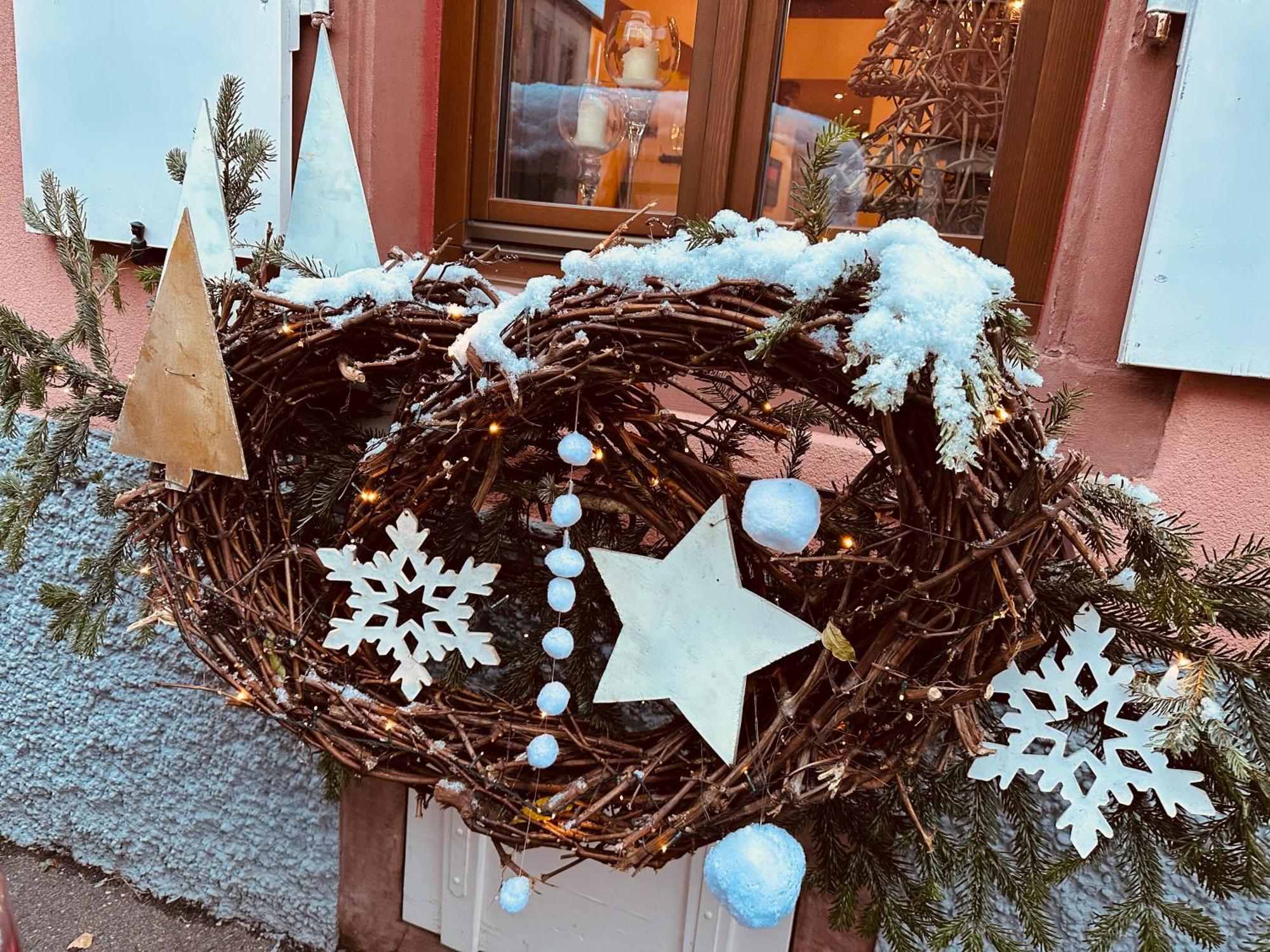 Auberge Le Meisenberg Châtenois Kültér fotó