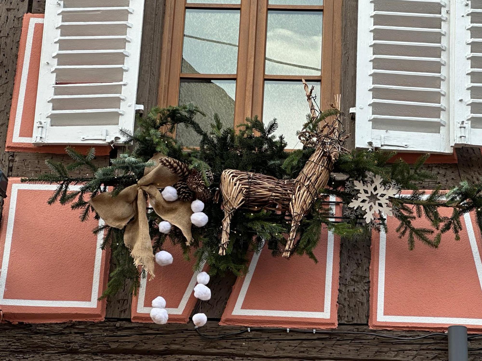 Auberge Le Meisenberg Châtenois Kültér fotó
