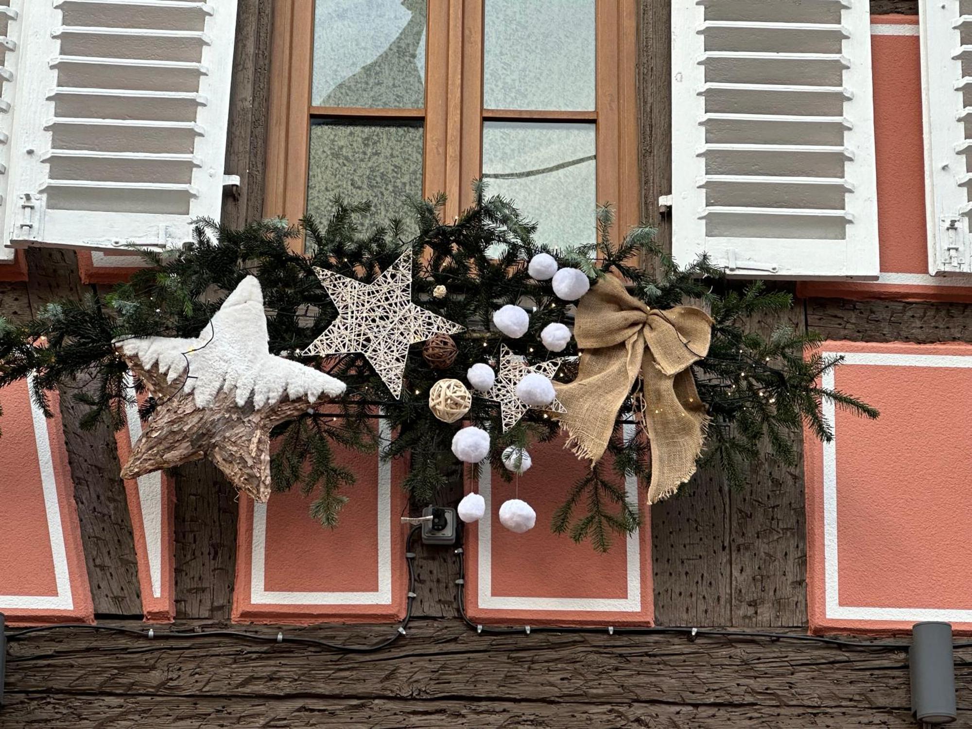 Auberge Le Meisenberg Châtenois Kültér fotó