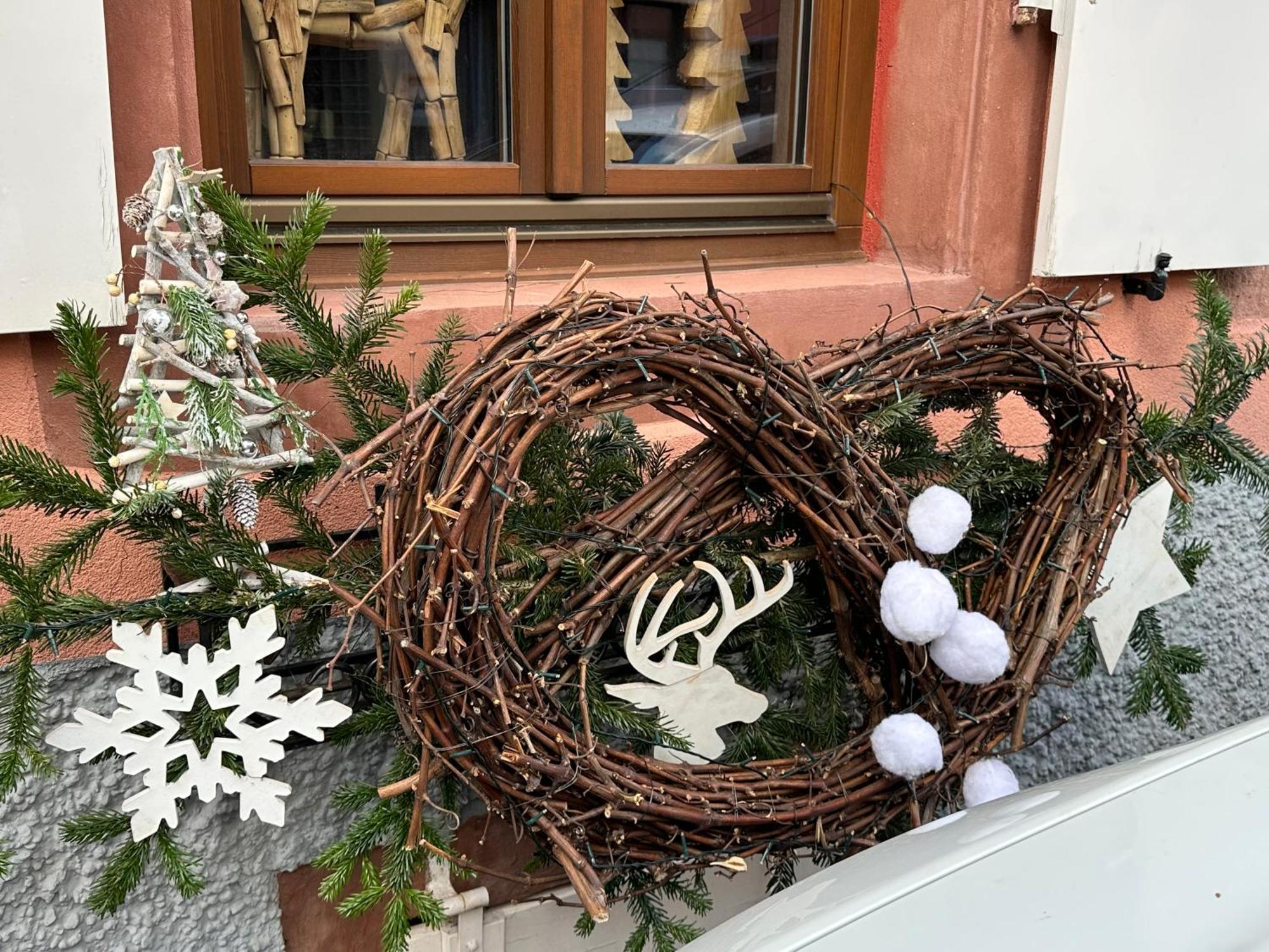 Auberge Le Meisenberg Châtenois Kültér fotó