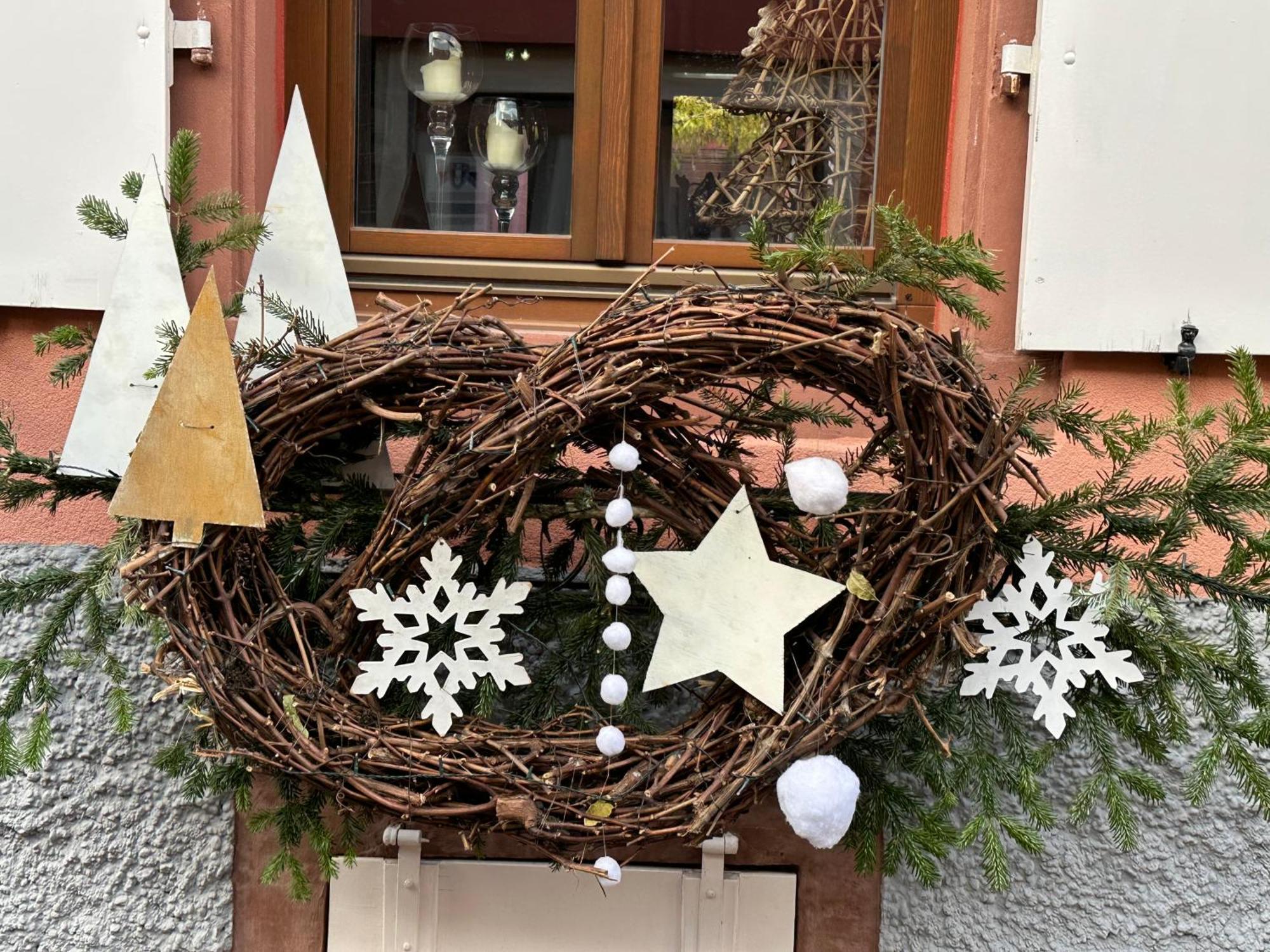 Auberge Le Meisenberg Châtenois Kültér fotó