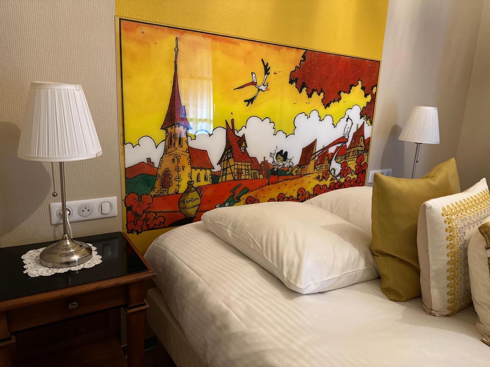 Auberge Le Meisenberg Châtenois Kültér fotó