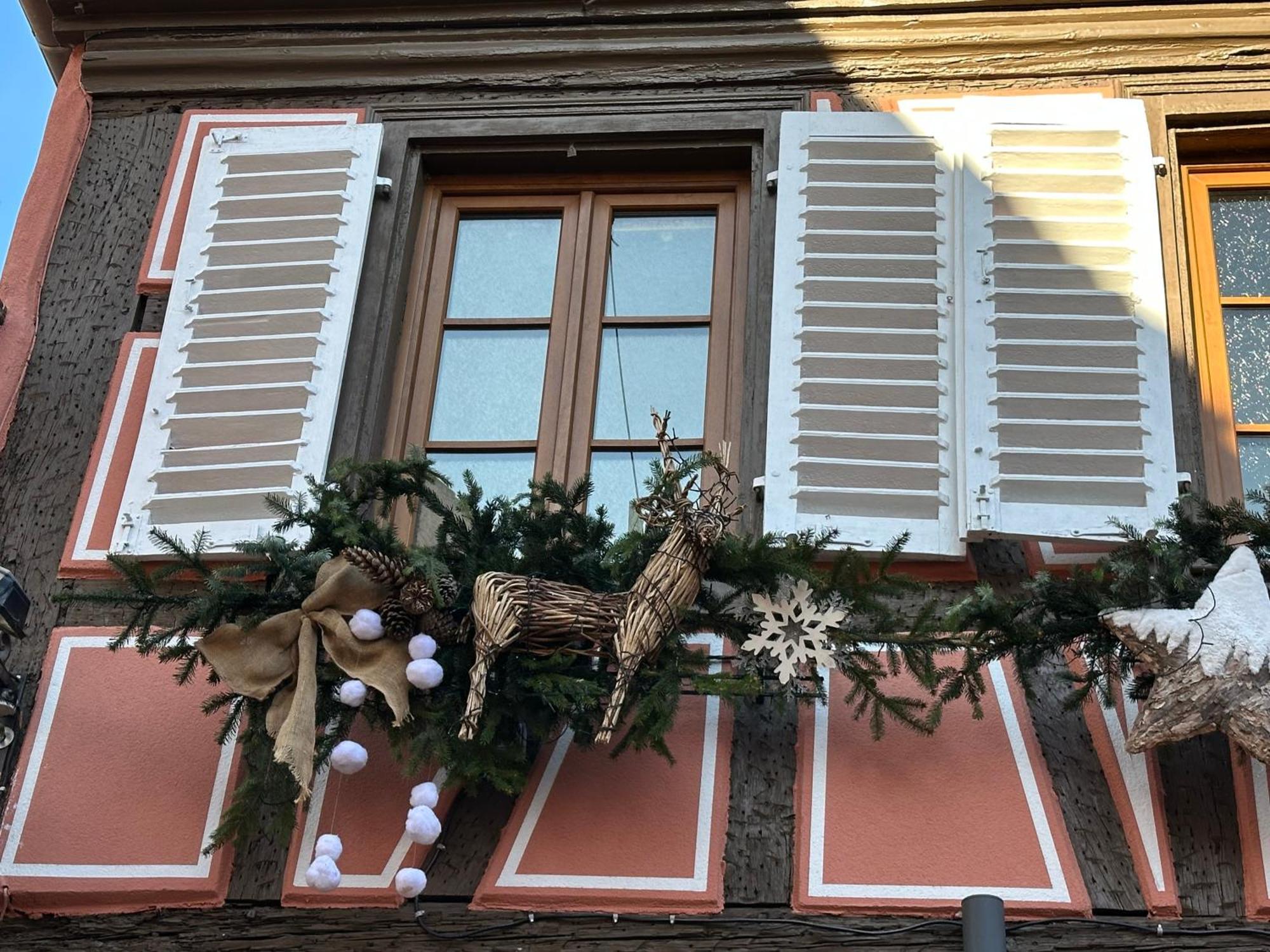Auberge Le Meisenberg Châtenois Kültér fotó