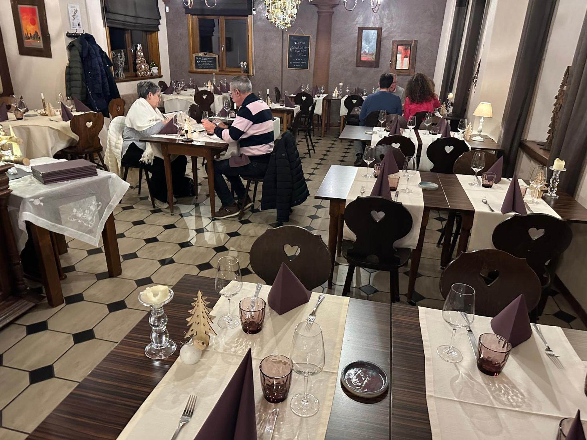 Auberge Le Meisenberg Châtenois Kültér fotó