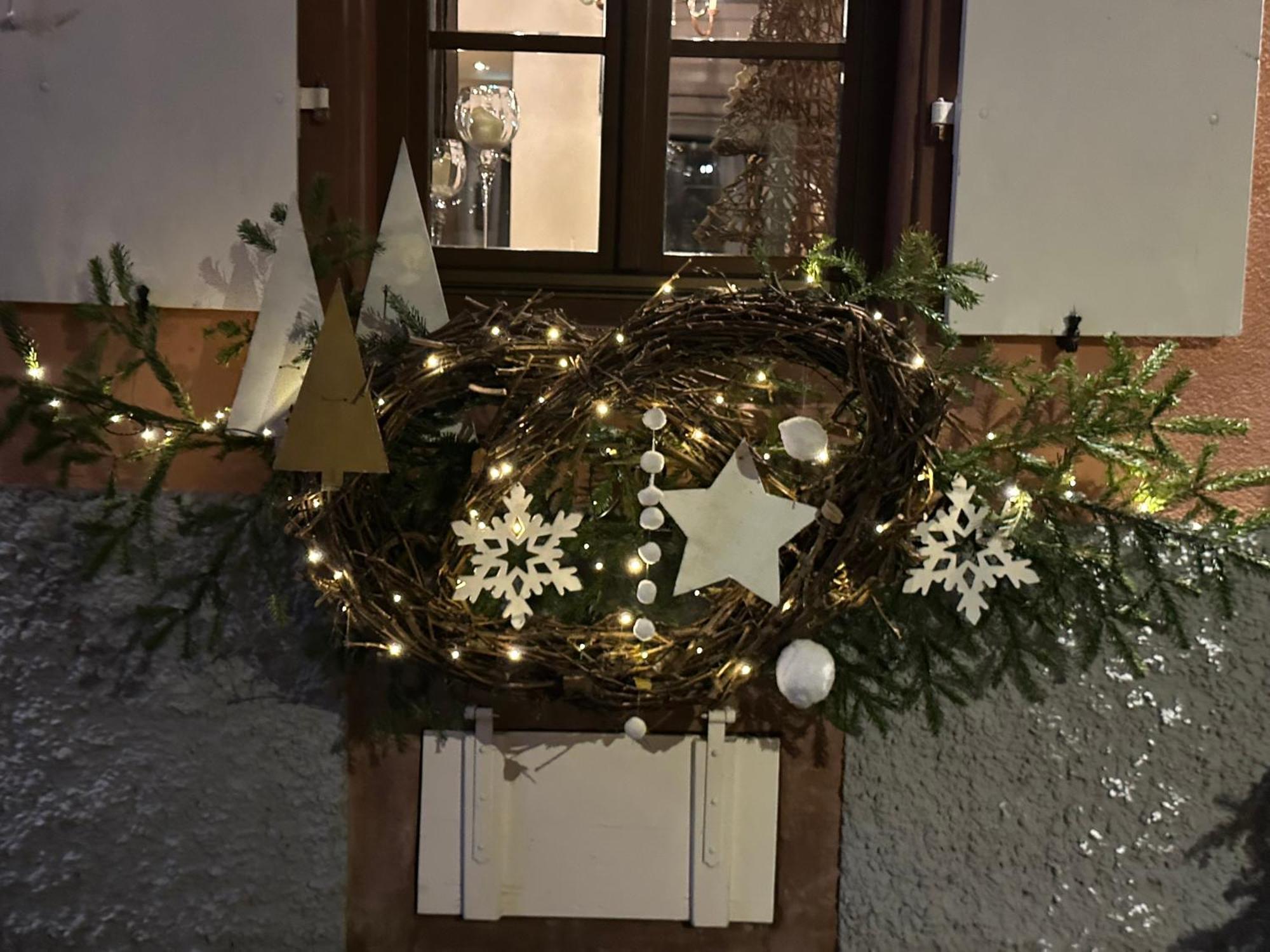 Auberge Le Meisenberg Châtenois Kültér fotó