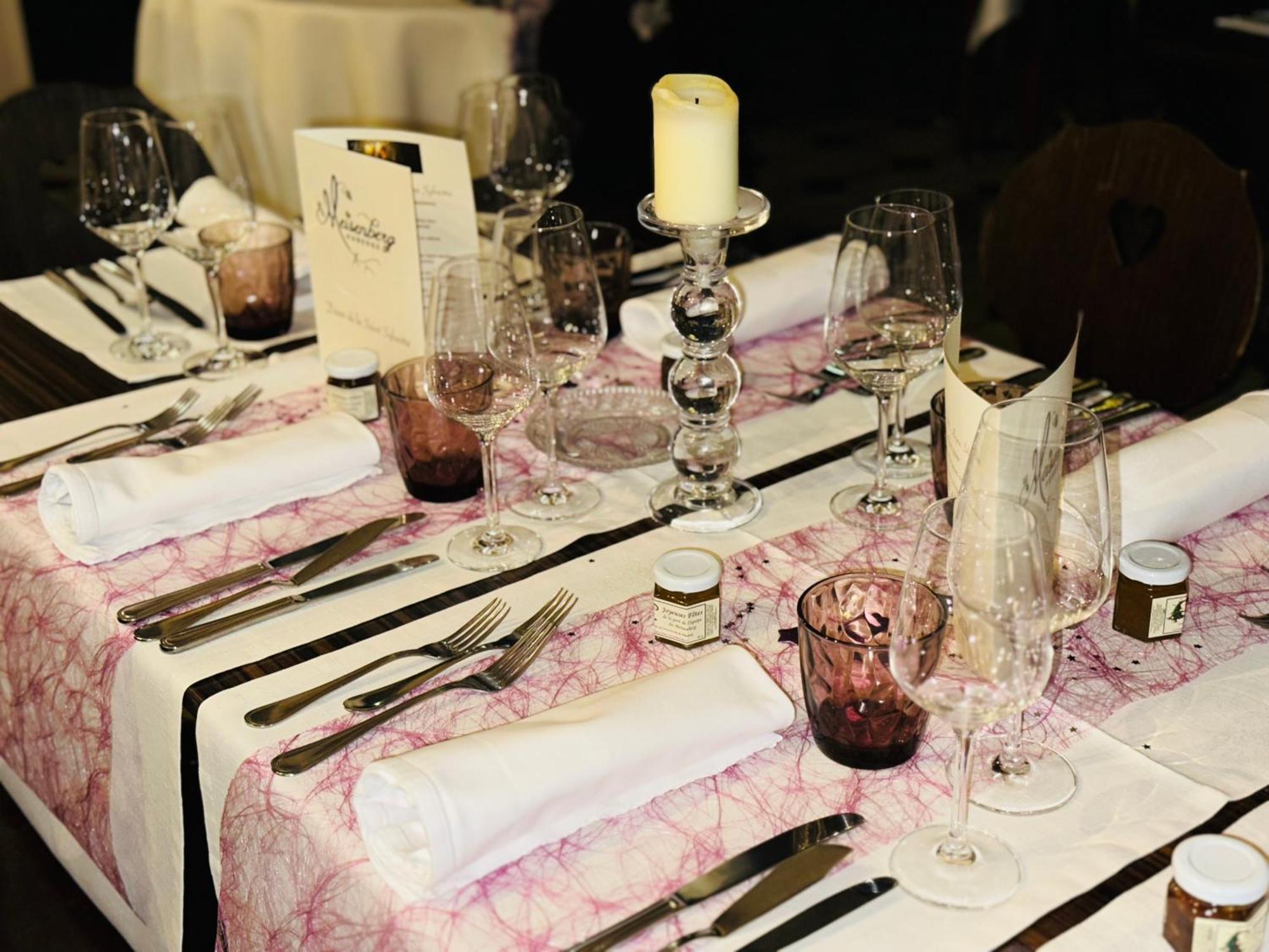 Auberge Le Meisenberg Châtenois Kültér fotó