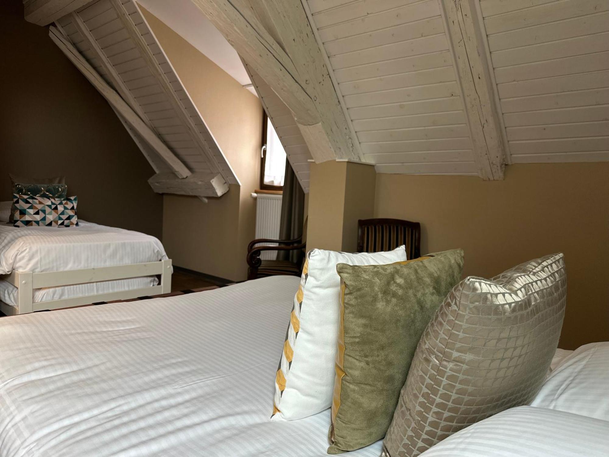 Auberge Le Meisenberg Châtenois Kültér fotó