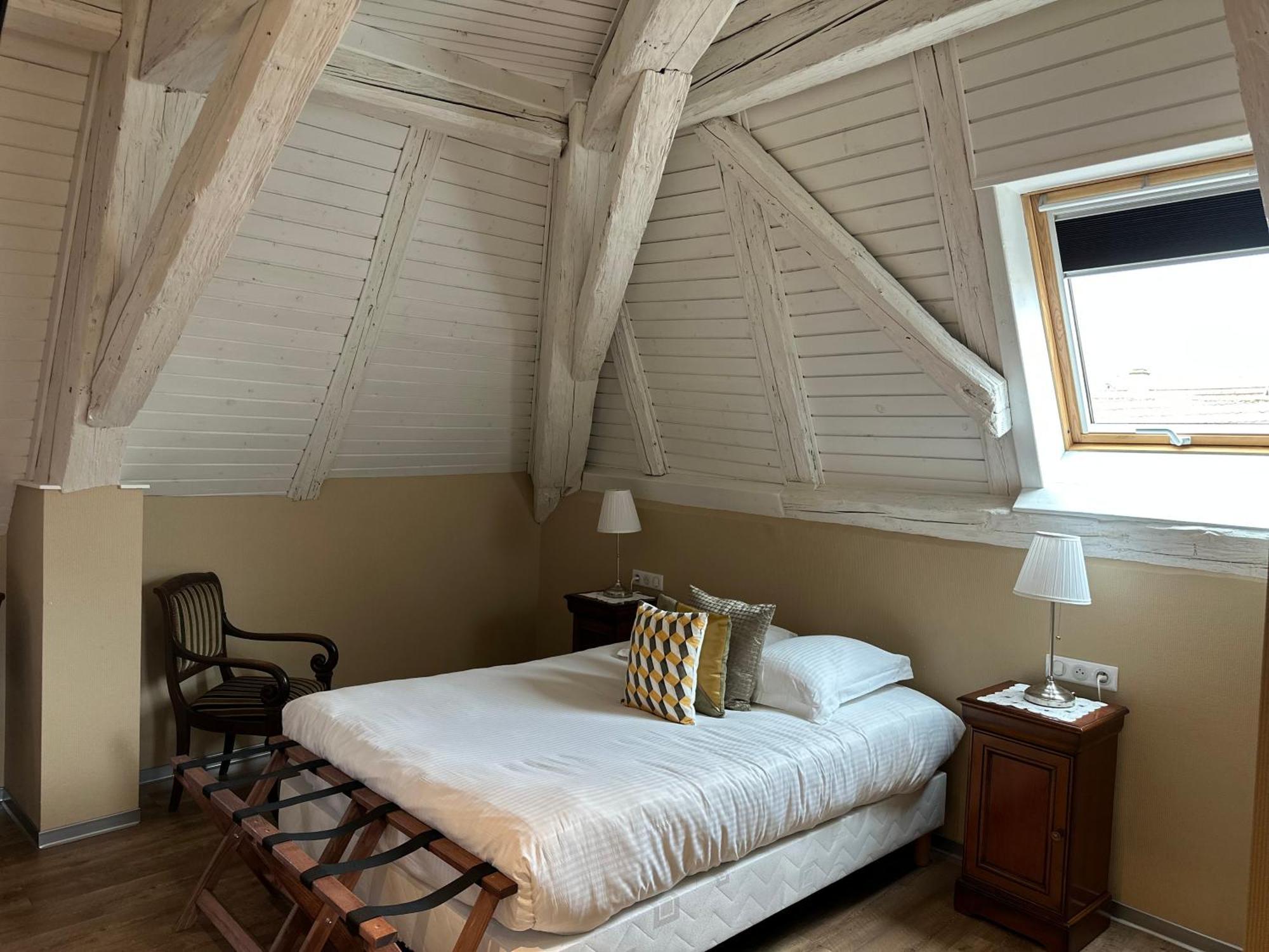 Auberge Le Meisenberg Châtenois Kültér fotó